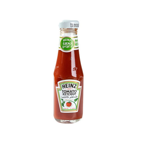 Heinz Tomato Ketchup - 195g