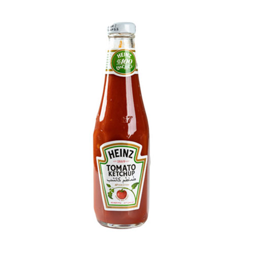 Heinz Tomato Ketchup - 505g