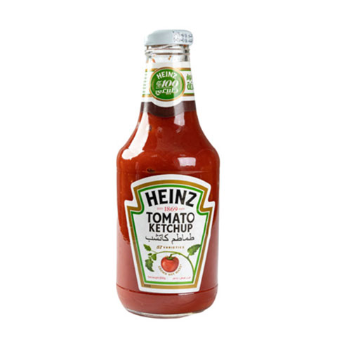 Heinz Tomato Ketchup - 840g