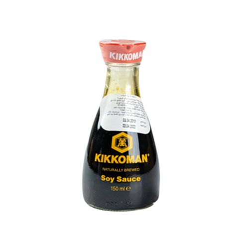 Kikkoman Soy Sauce - 500ml