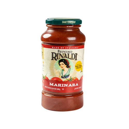 Francesco R Tom & Gar Pasta Sauce - 680g