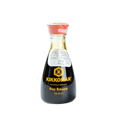 Kikkoman Japanese Soy Sauce - 150ml