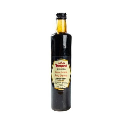 Yamama Soya Sauce - 500ml