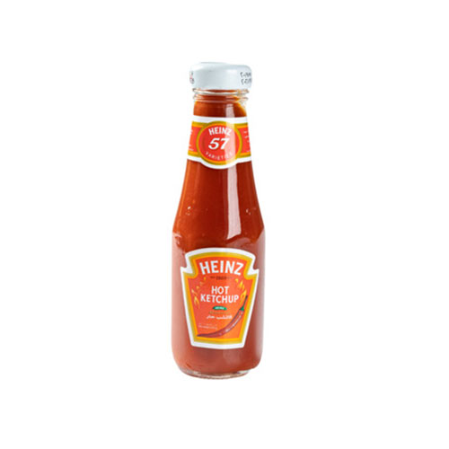 Heinz Hot Ketchup - 200g