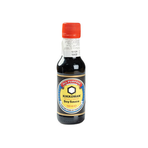 Kikkoman Soy Sauce - 150ml