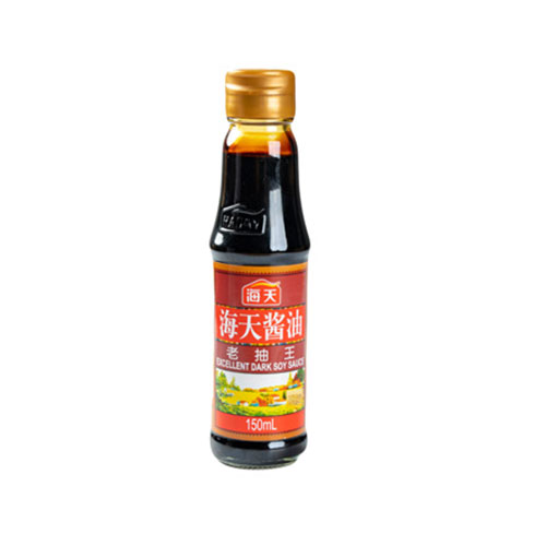 Haday Superior Dark Soy Sauce - 150ml