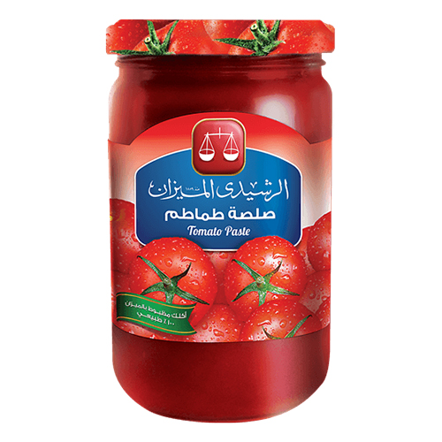 El Rashidi El Mizan Tomato Paste - 35g