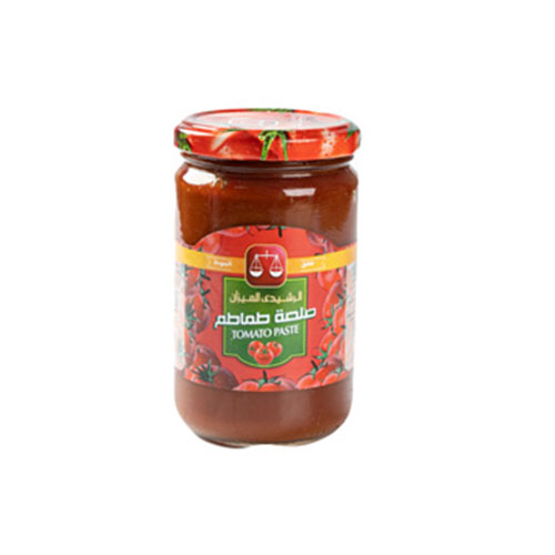 El Rashidi El Mizan Tomato Paste - 300g