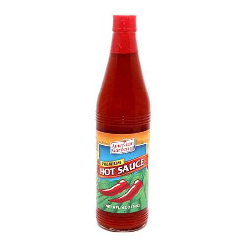 American Garden Hot Sauce - 177ml