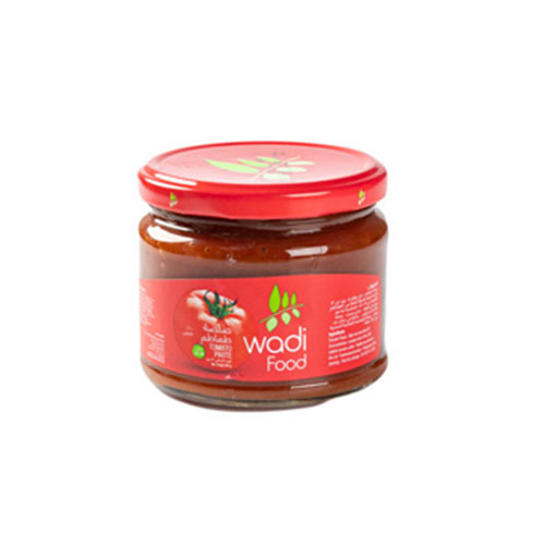 Wadi Food Tomato Paste - 320g