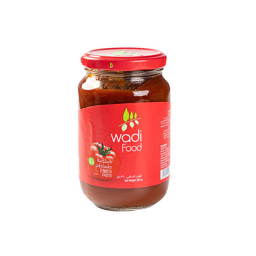 Wadi Food Tomato Paste