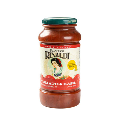 Francesco R Tom & Bas Pasta Sauce - 680g