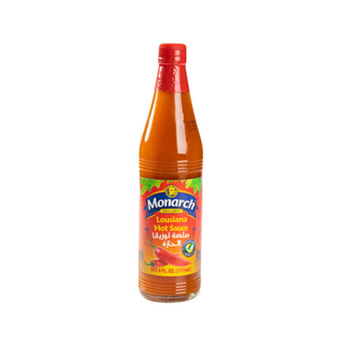 Monarch Louisiana Hot Sauce - 177ml