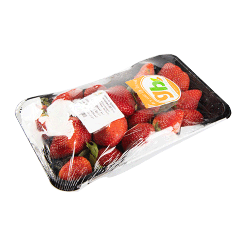 Fresh Strawberry Pack - 1kg