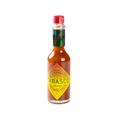 Tabasco Habanero Pepper Sauce - 60ml