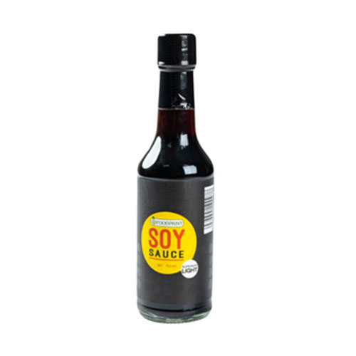 Foodprint Light Soya Sauce - 150ml