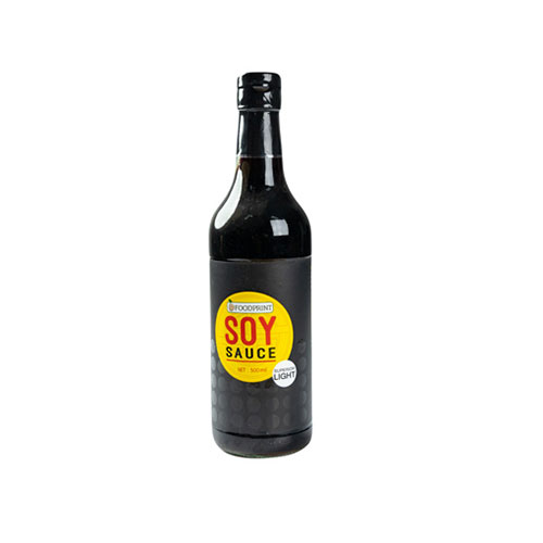 Foodprint Light Soya Sauce - 500ml