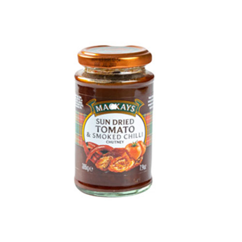 Mackays S. D. T. & Sm. C. Chutney - 225g