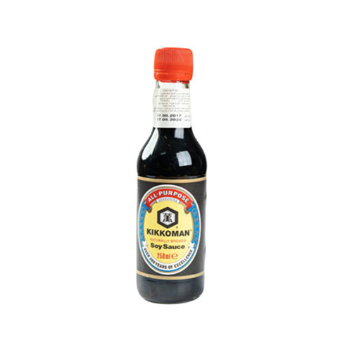 Kikkoman Soy Sauce - 250ml