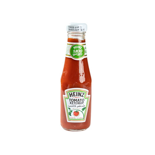 Np Heinz Tomato Ketchup Save 15% - 200g