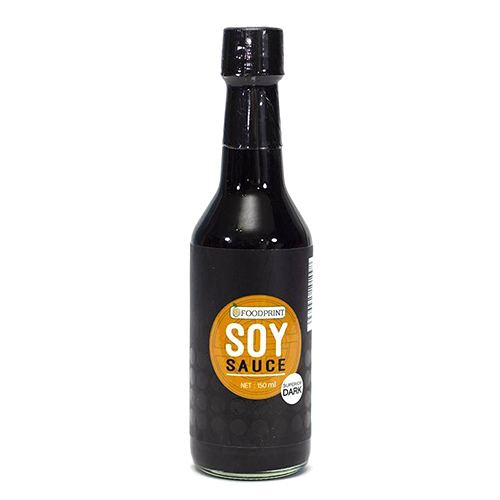 Foodprint G.F Dark Soya Sauce - 150ml