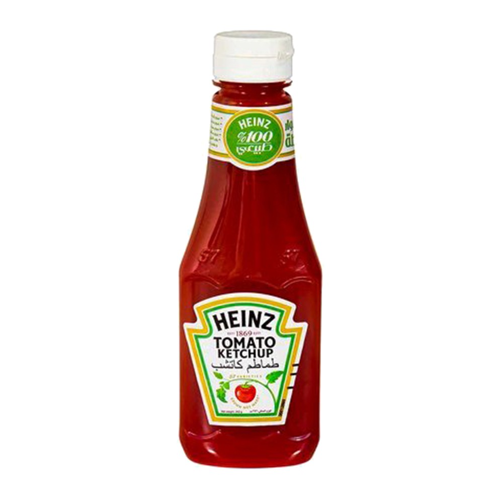 Heinz Tomato Ketchup - 342g