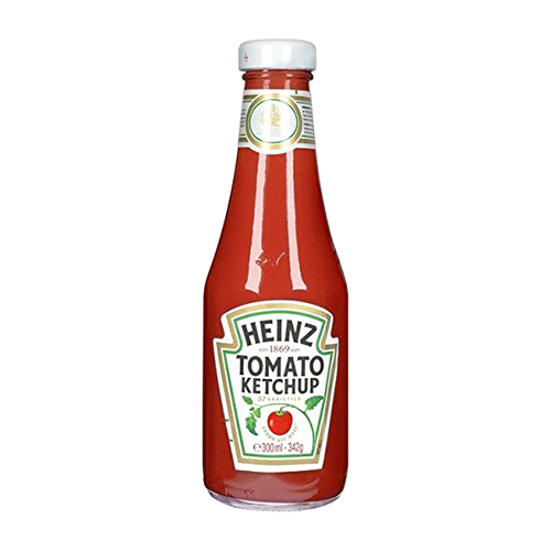 Np Heinz Tomato Ketchup 340Gr+K/Hot200G