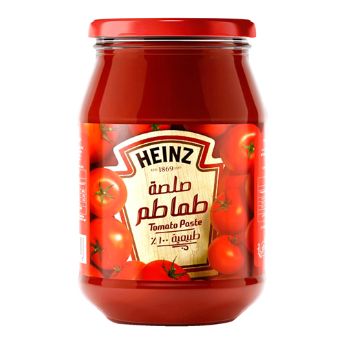 Np Heinz Tomato Paste - 4 * 360g