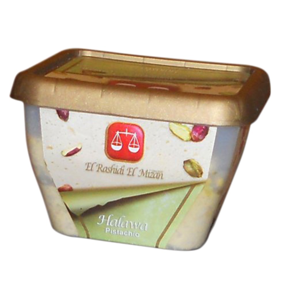 El Rashidi Pistachio Halawa - 250g