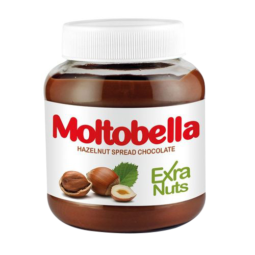 Moltobella Hazelnut Choc. Spread - 330g