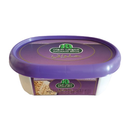 Halwani Halawa with Hazelnut - 280g