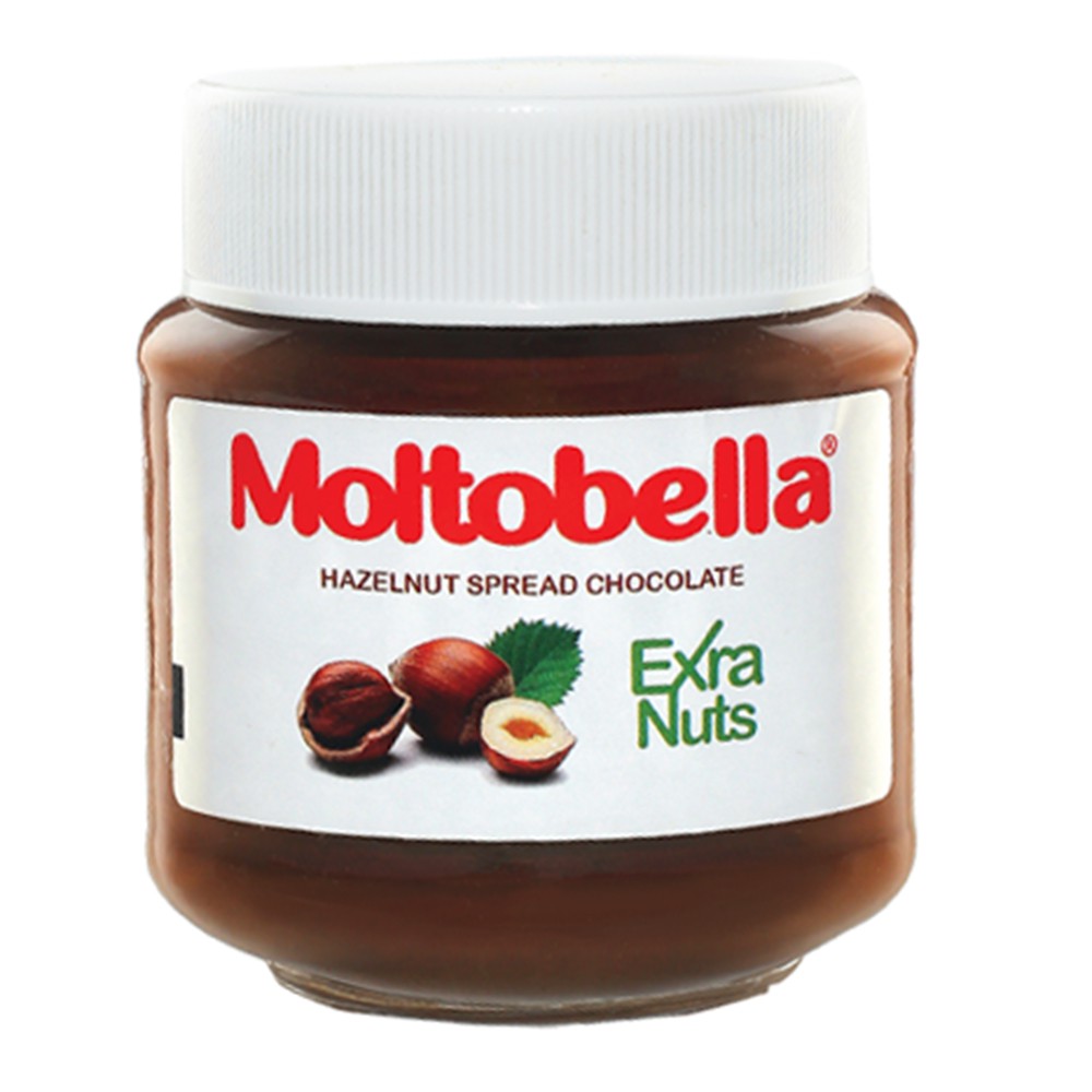 Moltobella Hazelnut Choc. Spread - 180g