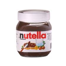 Ferrero Nutella Cho. Spread Cream - 385g