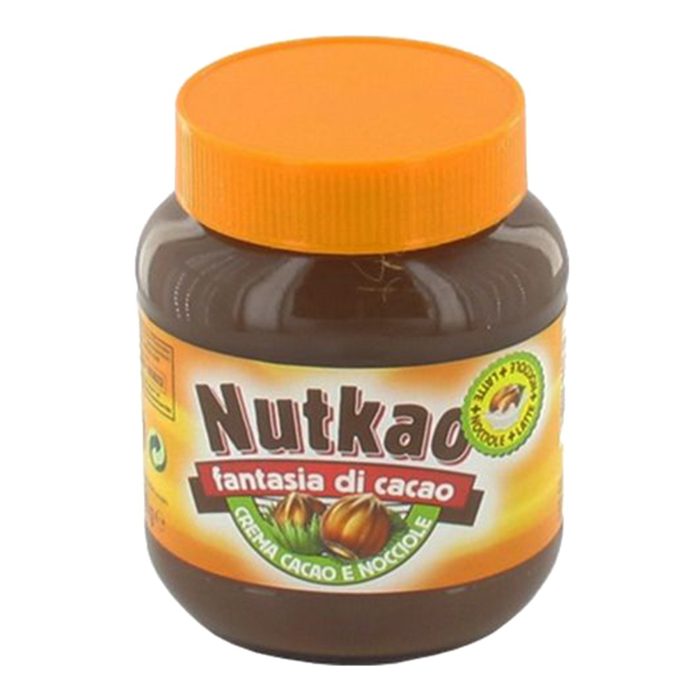 Nutkao Chocolate Hazelnut Spread - 400g