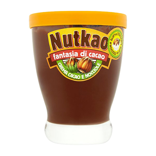 Nutkao Coconut Hazelnut Spread - 200g