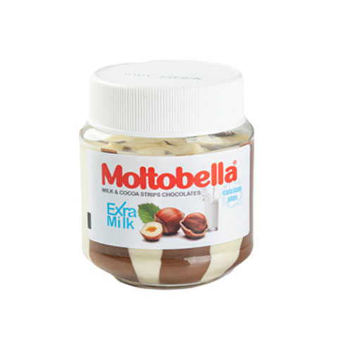 Moltobella Ex. Milk Choc. Spread - 180g