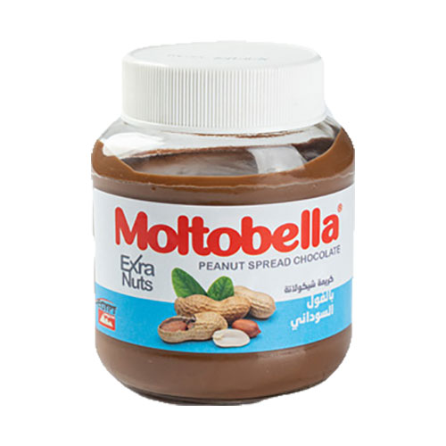 Moltobella Spread Cho.Exrta Nuts 720 G