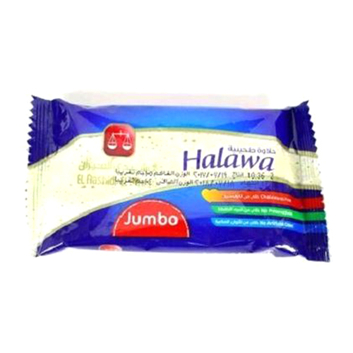 El Rashidi Halawa Bar Jumbo 86g