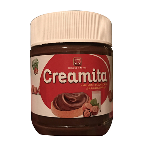 Creamita Chocolate Hazelnut Spread 200Gr