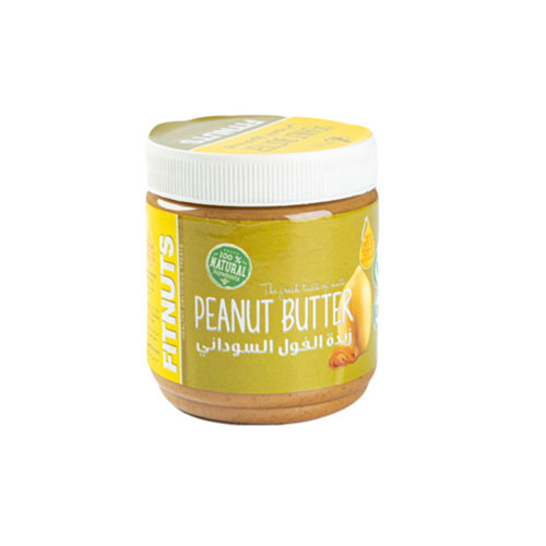 Fitnuts Peanut Butter - 320g