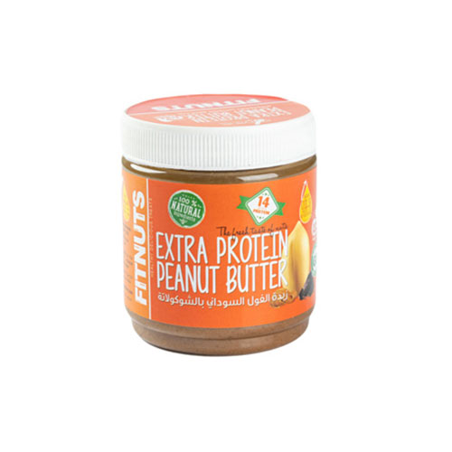 Fitnuts E/Protein Peanut Butter - 350g