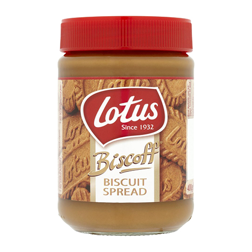 Lotus Biscoff Biscuit Spread - 400g