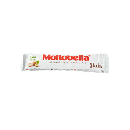 Moltobella Chocolate Spread Stick - 15g