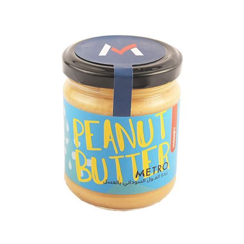 Metro Peanut Butter Honey 200G