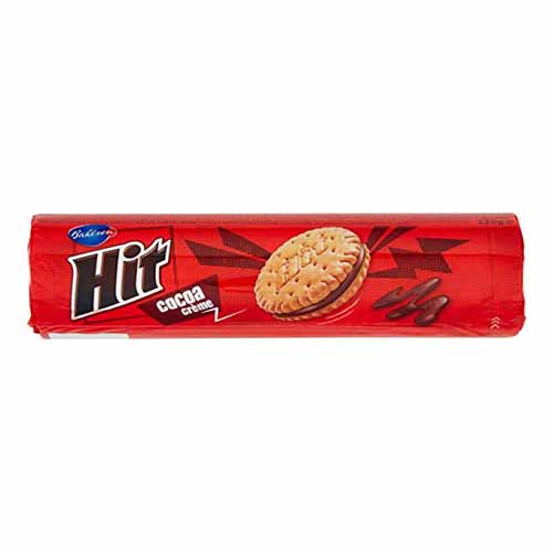 Bahlsen Hit Cocoa Creme Biscuits - 220g