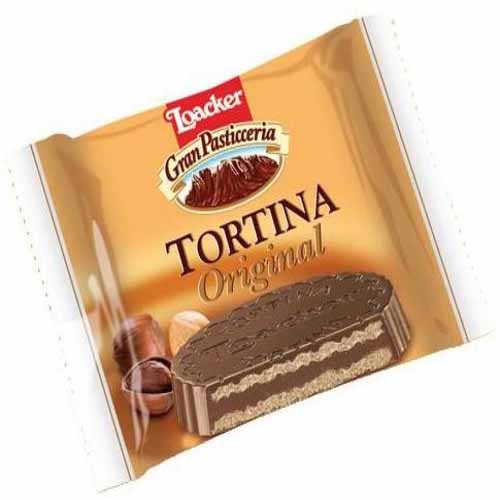 Loacker Tortina Cookies - 21g