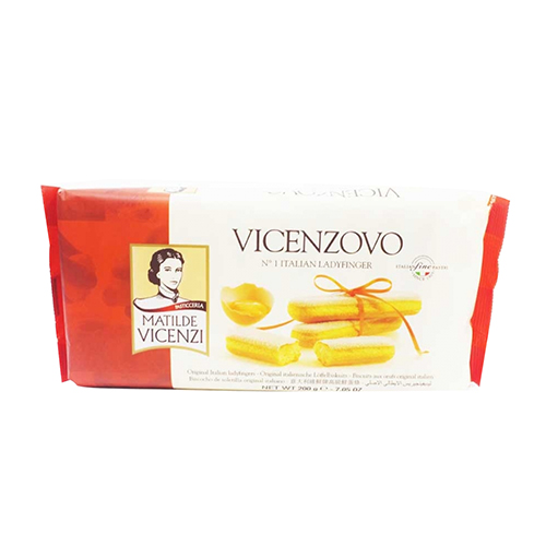 Vicenzi Vicenzovo Lady Finger - 200g