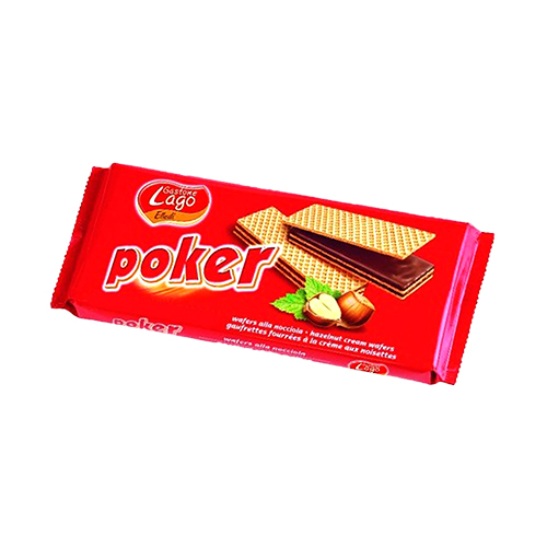 Gastone Lago Elle. H. Poker Wafer - 150g