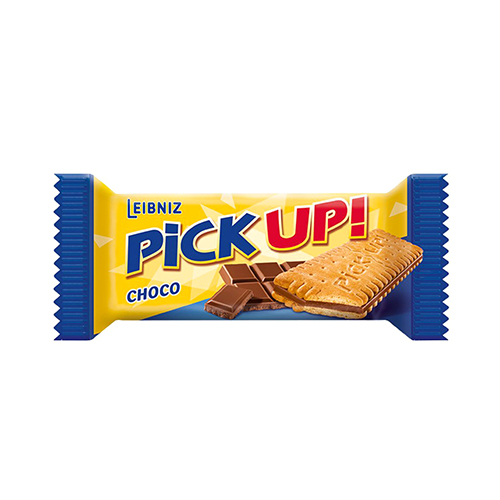 Bahlsen Pick Up Chocolate Biscuit - 28g