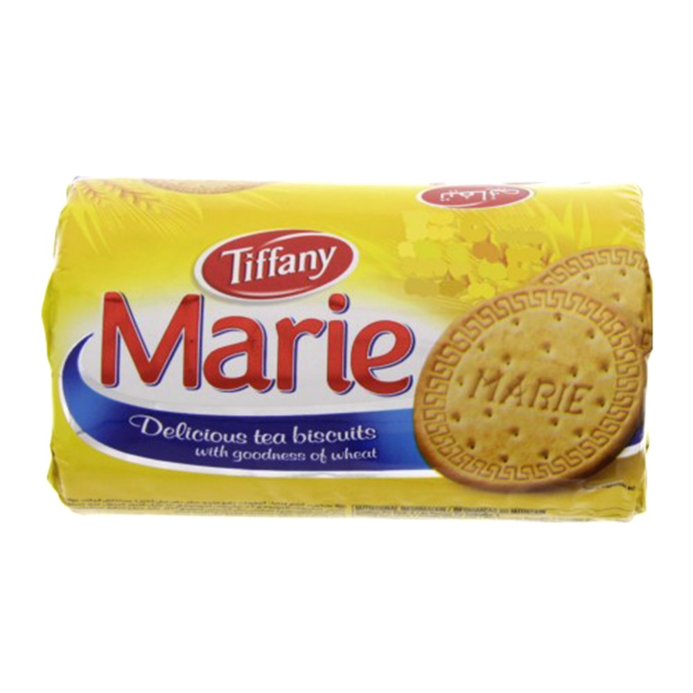 Tiffany Marie Delicious Biscuit - 80g